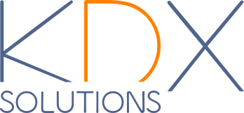 KDX Solutions Logo