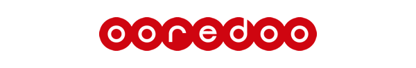 Ooredoo Logo